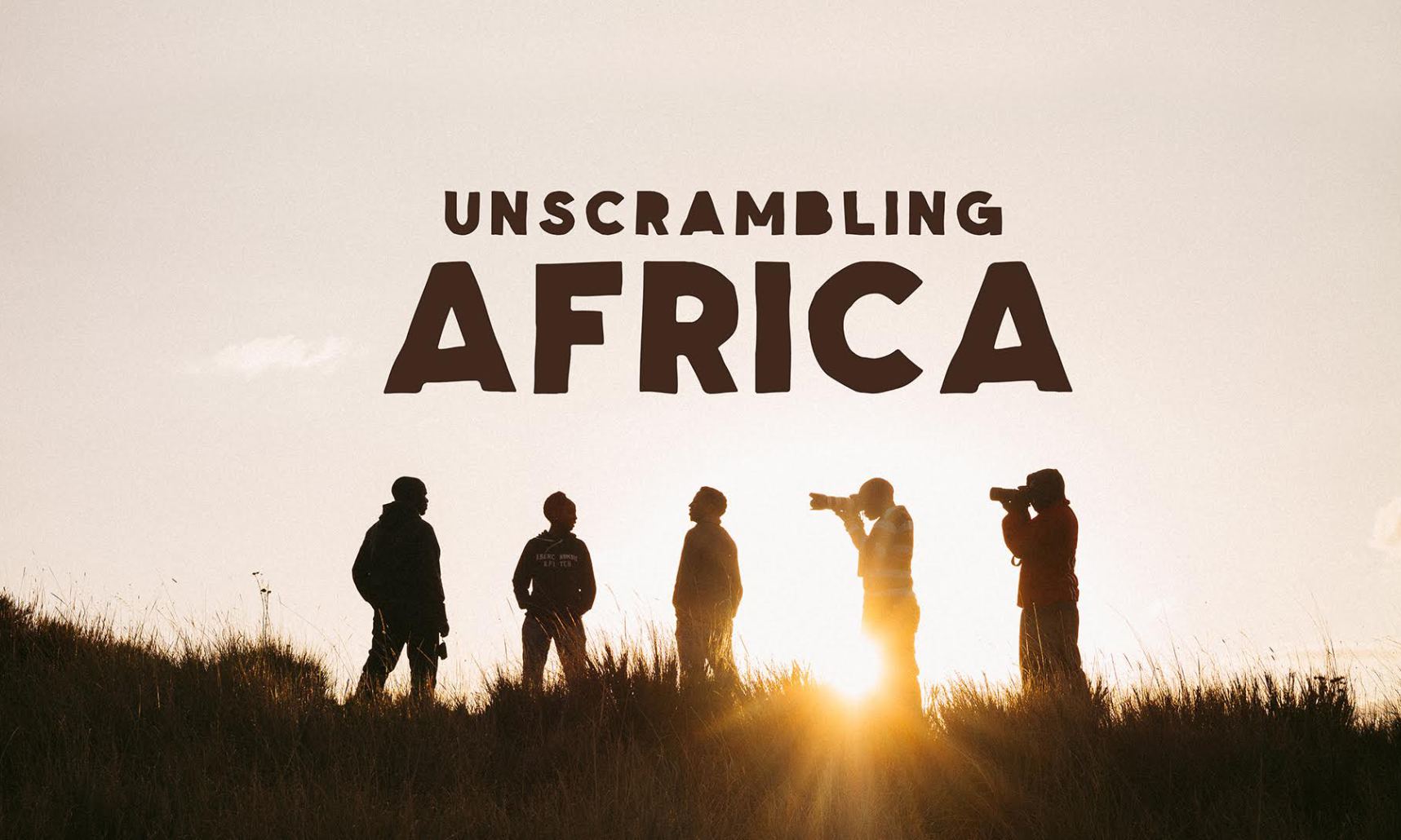  Unscrambling Africa – The Project