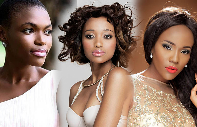  Meet the Stunning African Queens in the 2016 Miss Universe Competition