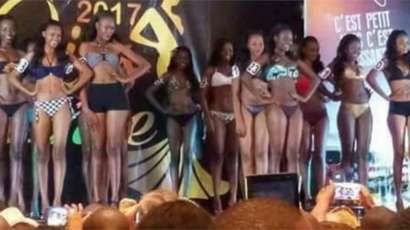  Guinea bans beauty pageants after skimpy outfits cause outrage