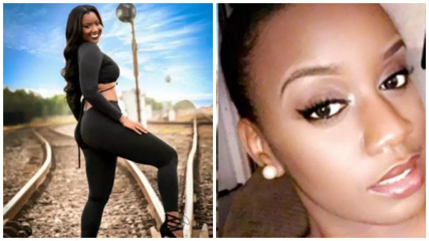  19-year-old model killed during photo shoot by a train after getting stuck on tracks (photos)