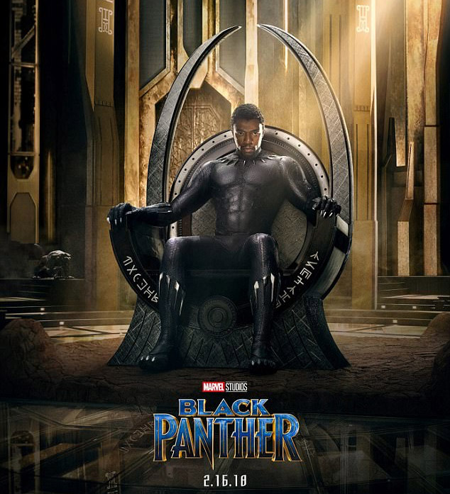  Black Panther’s Chadwick Boseman reveal details from the Marvel flick