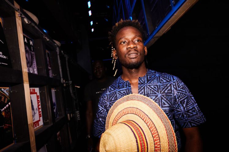  Breakout star Mr Eazi, hopes to become Africa’s biggest artist