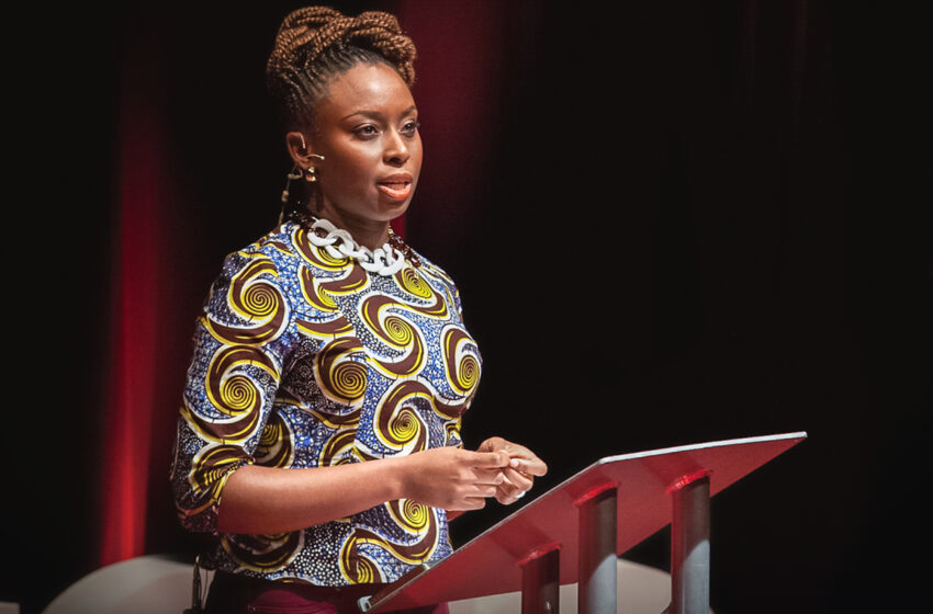  Give up social media, read books, Chimamanda Adichie advises youths