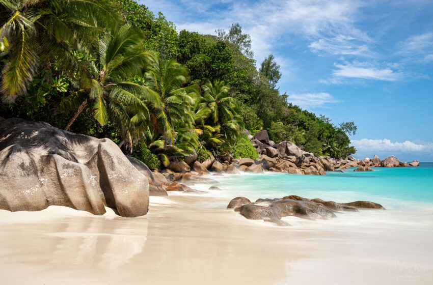  Six amazing things to do in the Seychelles