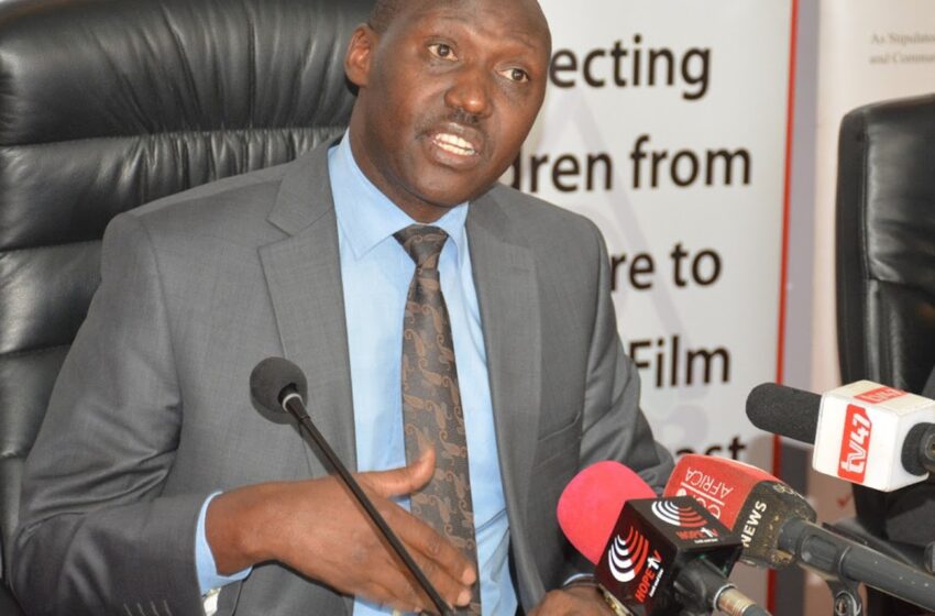  Kenya to ban all movies with LGBTQ+ content