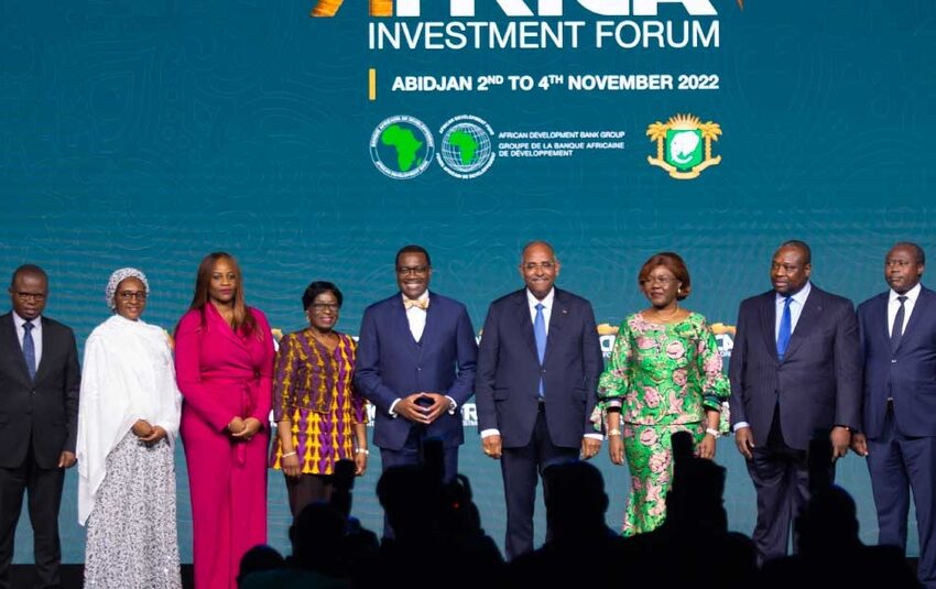  African Development Bank secures $31 billion at investment forum