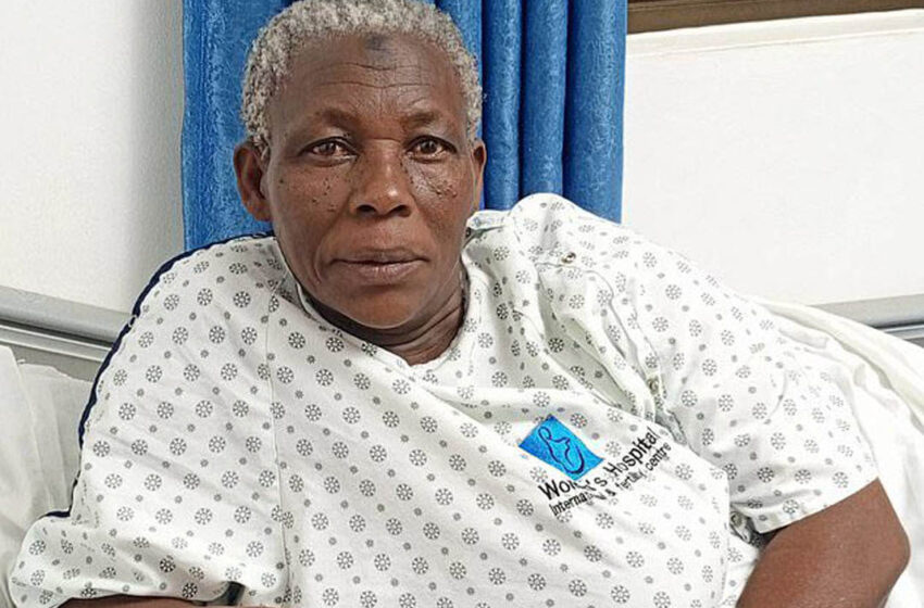  Seventy-year-old Ugandan woman gives birth to twins – hospital