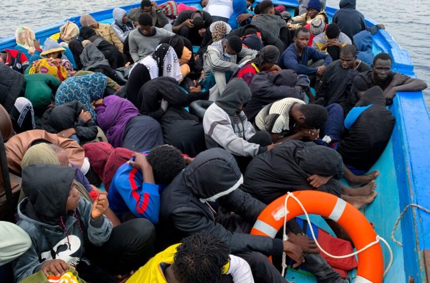  Sixty-one migrants drown in shipwreck off Libya – IOM