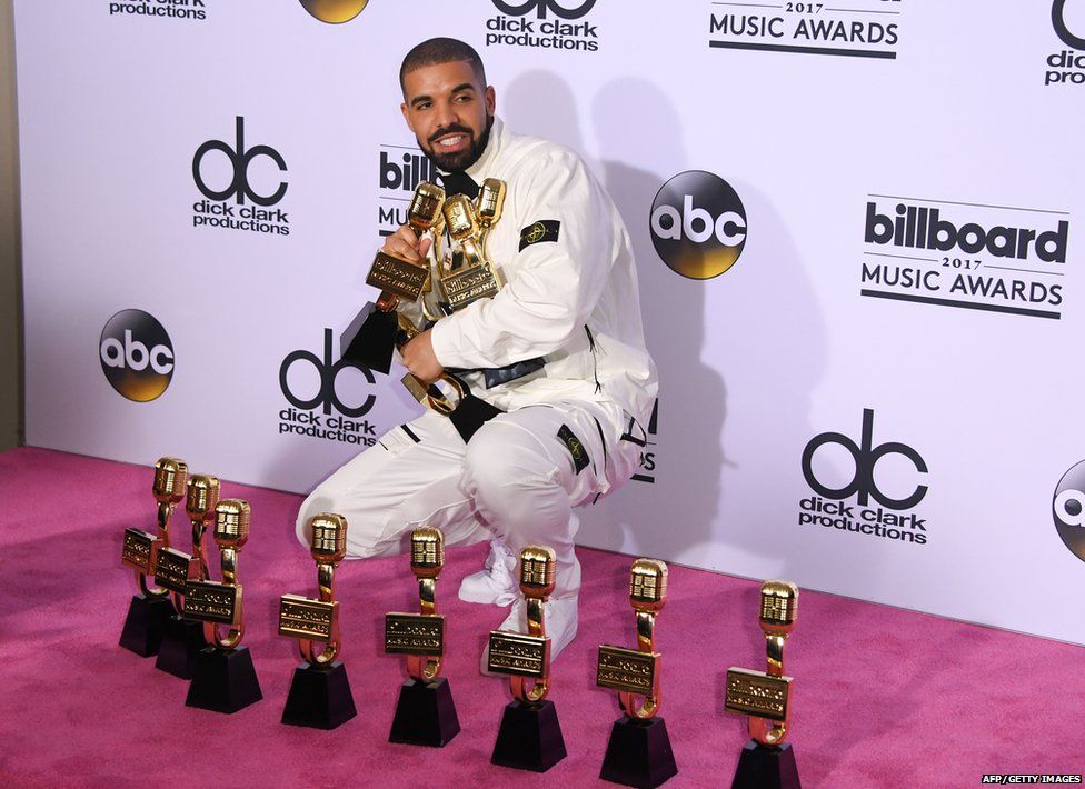  Drake beats Adele’s Billboard Music Awards record with 13 wins