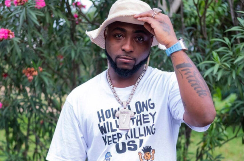  Davido’s young son drowns: Nigerian police question staff