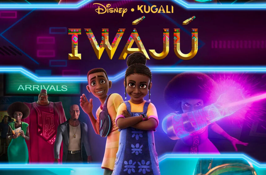  Take A Look At the Official Trailer for First Pan-African Disney+ Series, ‘Iwájú’